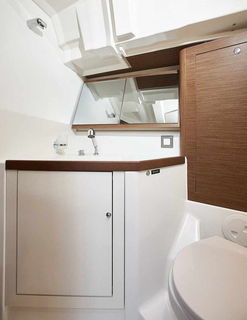 Oceanis 46.1 — photo 14