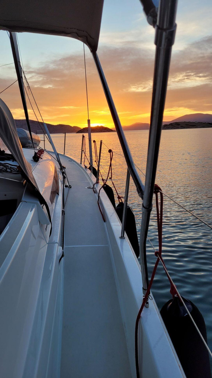 Sun Odyssey 440 - 4 cab. — photo 11