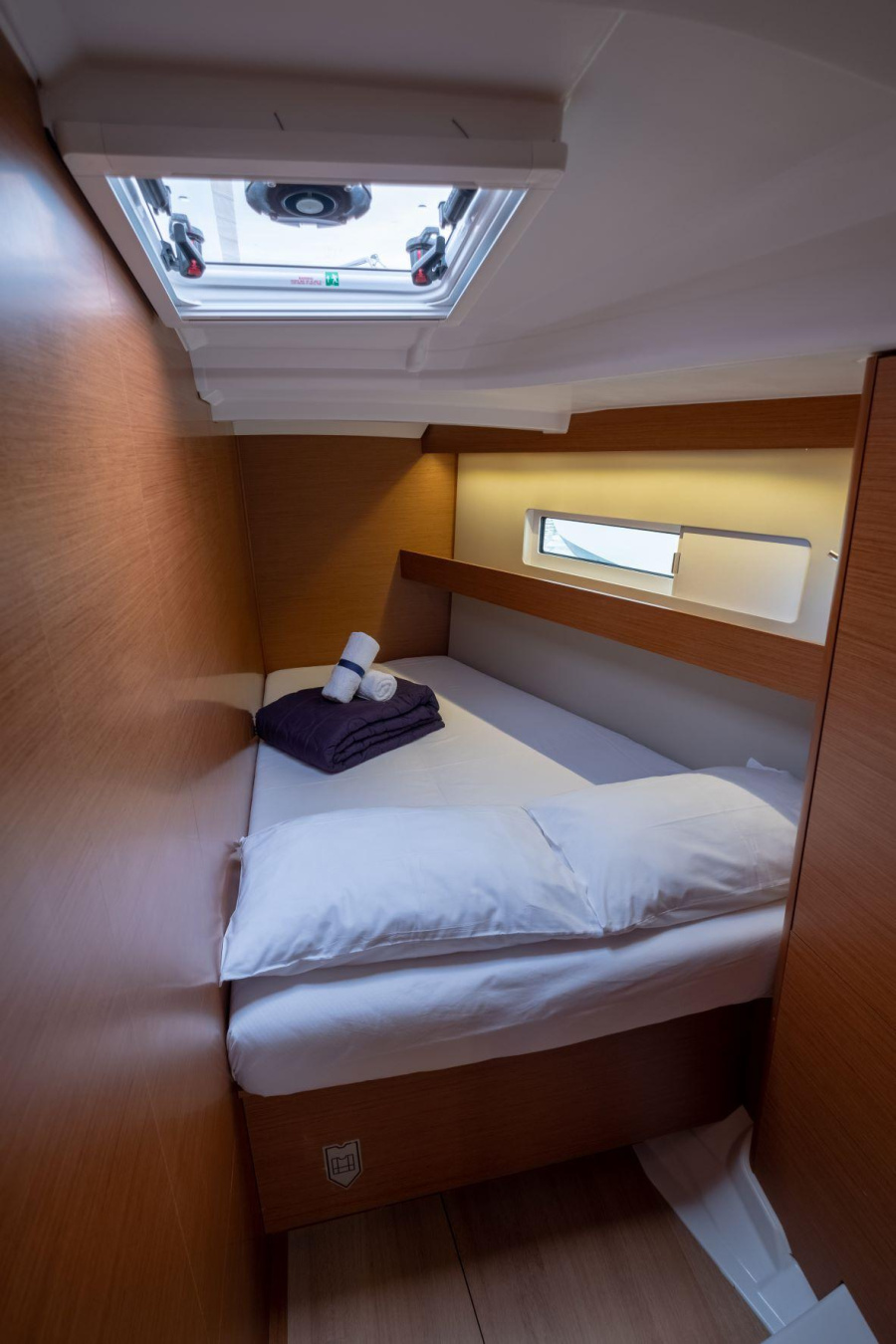 Sun Odyssey 440 - 4 cab. — photo 2