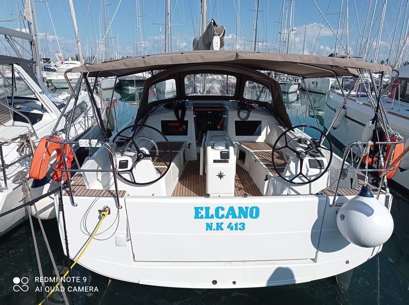 Sun Odyssey 410 - 3 cab. — photo 3