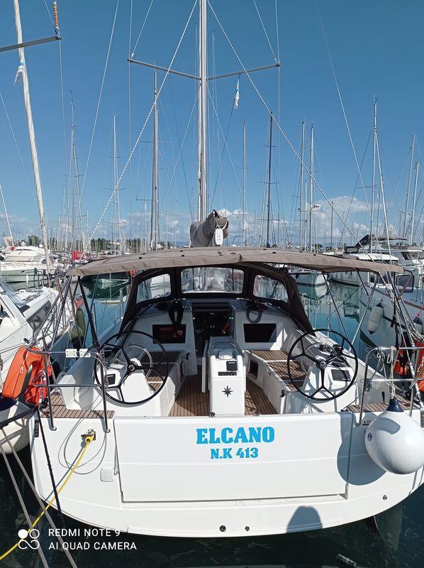 Sun Odyssey 410 - 3 cab. — photo 4