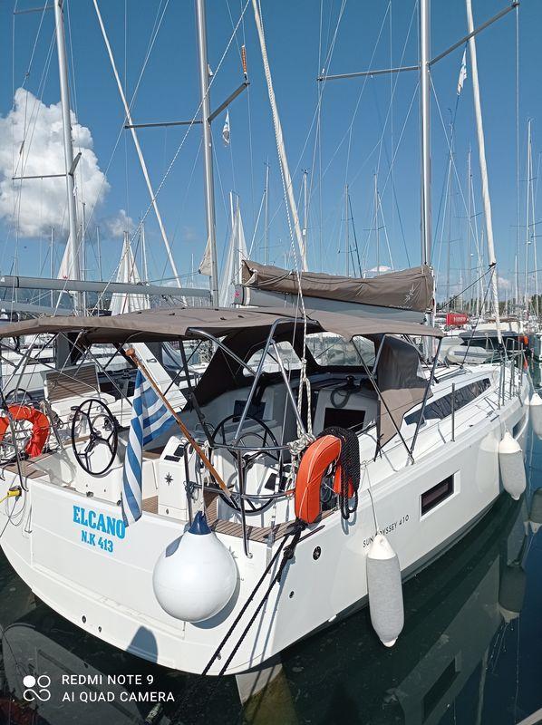 Sun Odyssey 410 - 3 cab. — photo 5