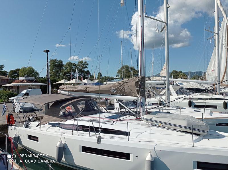 Sun Odyssey 410 - 3 cab. — photo 6