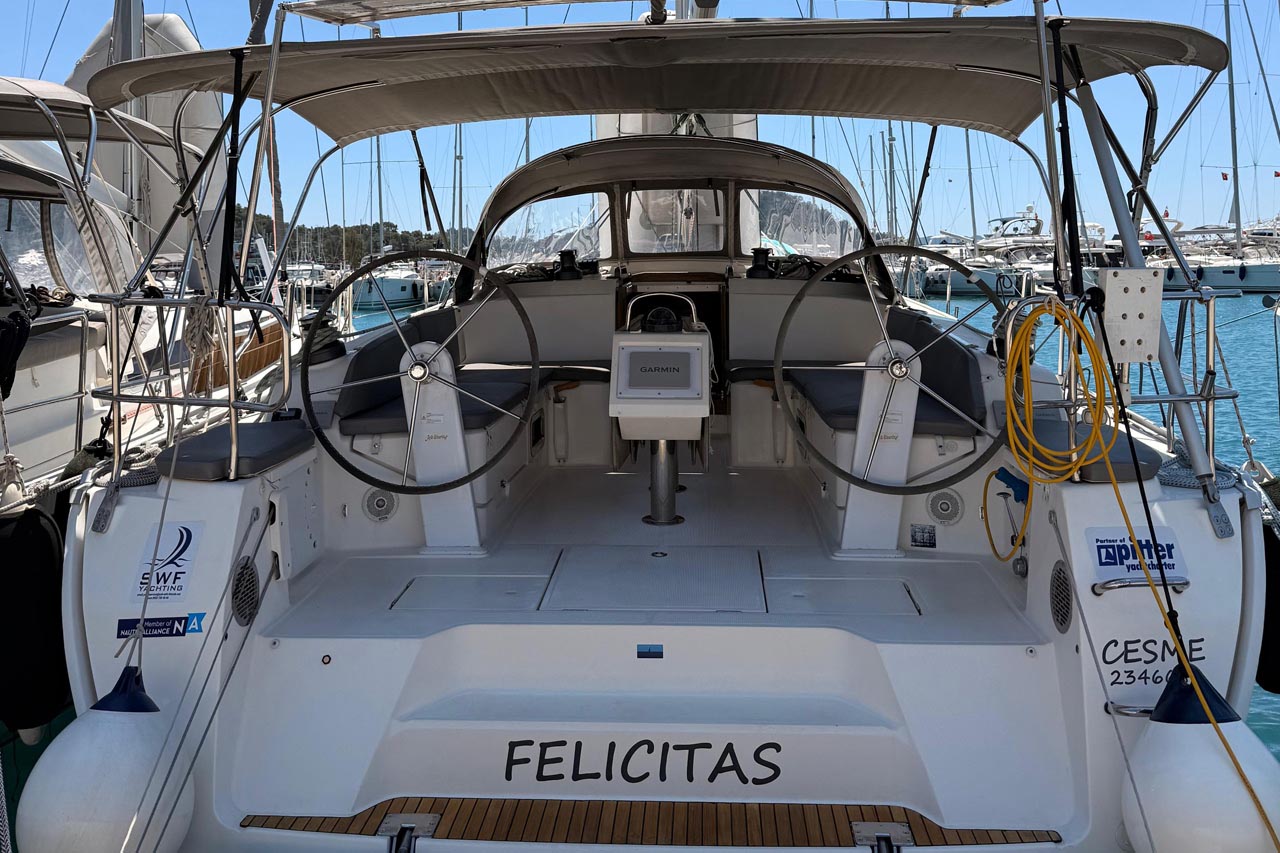 Bavaria Cruiser 46 - 4 cab. — photo 1