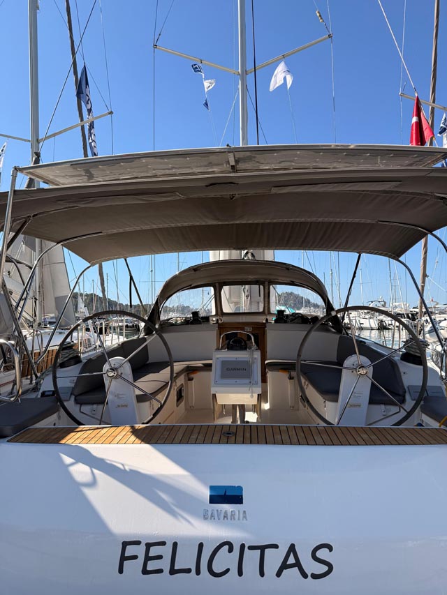 Bavaria Cruiser 46 - 4 cab. — photo 4