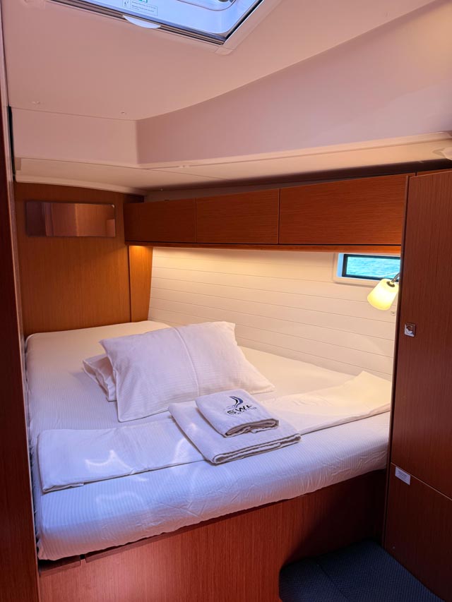 Bavaria Cruiser 46 - 4 cab. — photo 13