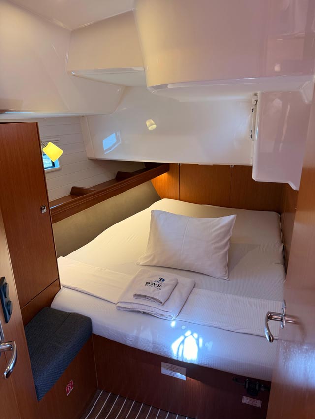 Bavaria Cruiser 46 - 4 cab. — photo 14