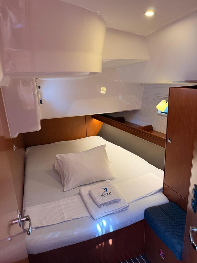 Bavaria Cruiser 46 - 4 cab. — photo 15