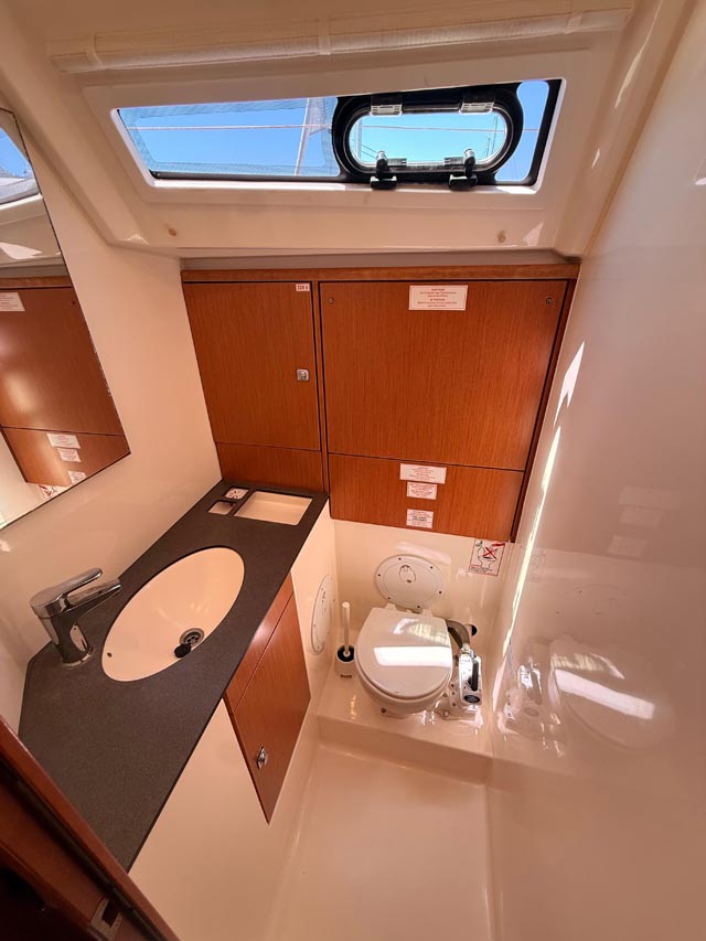 Bavaria Cruiser 46 - 4 cab. — photo 16