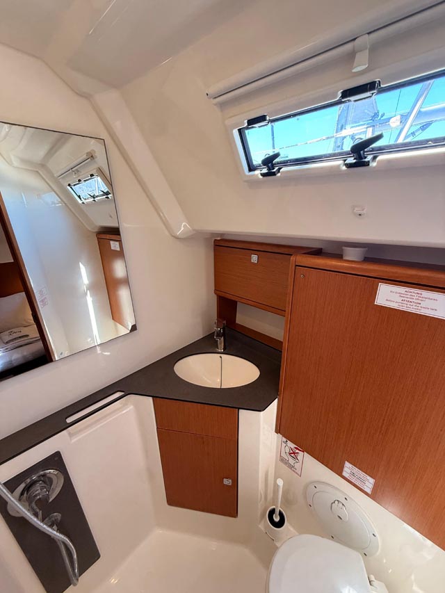 Bavaria Cruiser 46 - 4 cab. — photo 18