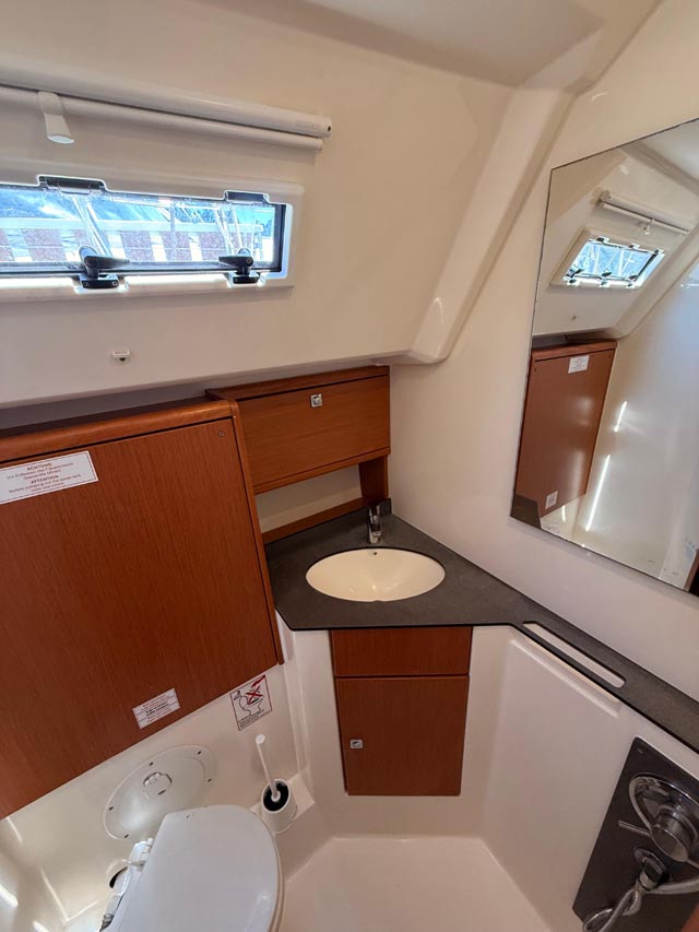 Bavaria Cruiser 46 - 4 cab. — photo 19
