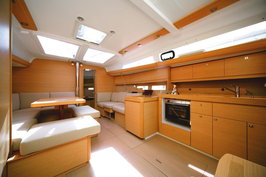 Dufour 410 GL — photo 3