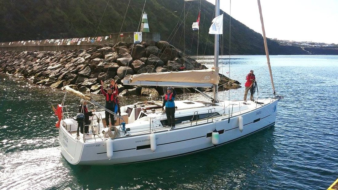 Dufour 410 GL — photo 7