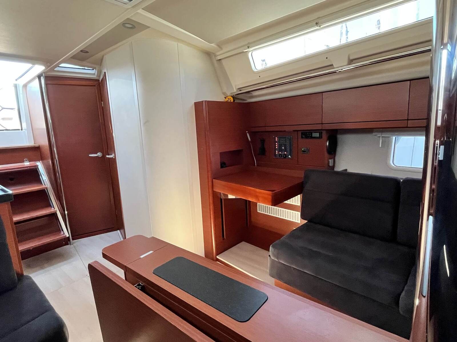 Hanse 418 - 3 cab. — photo 6