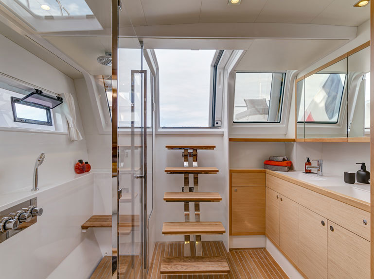 Lagoon 620 - 6 + 2 cab. — photo 12