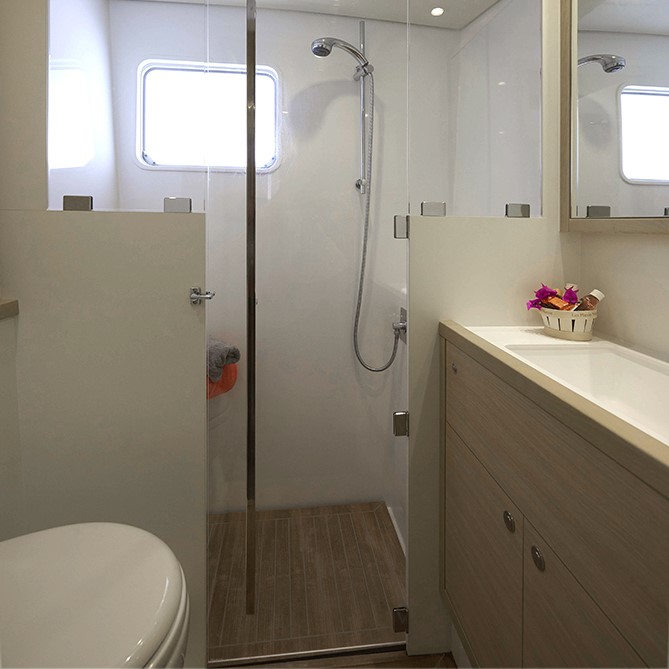 Lagoon 620 - 6 + 2 cab. — photo 14