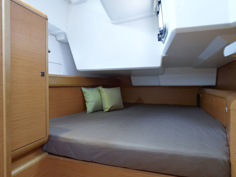 Sun Odyssey 519 - 5 + 1 cab. — photo 9