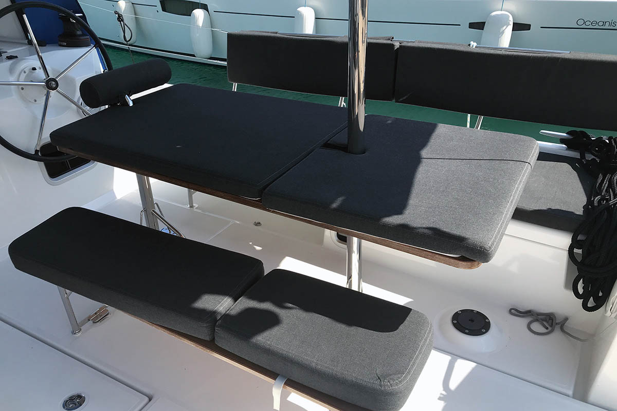 Sun Loft 47 - 6 + 1 cab. — photo 9
