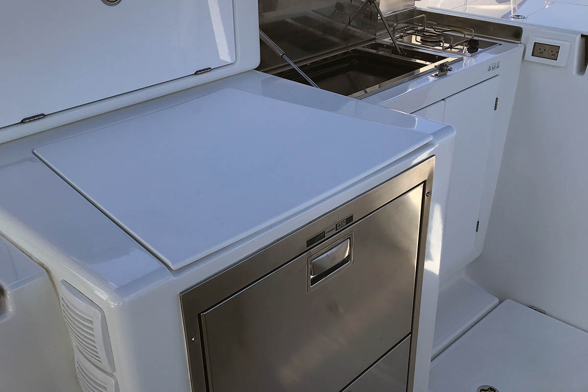 Sun Loft 47 - 6 + 1 cab. — photo 10