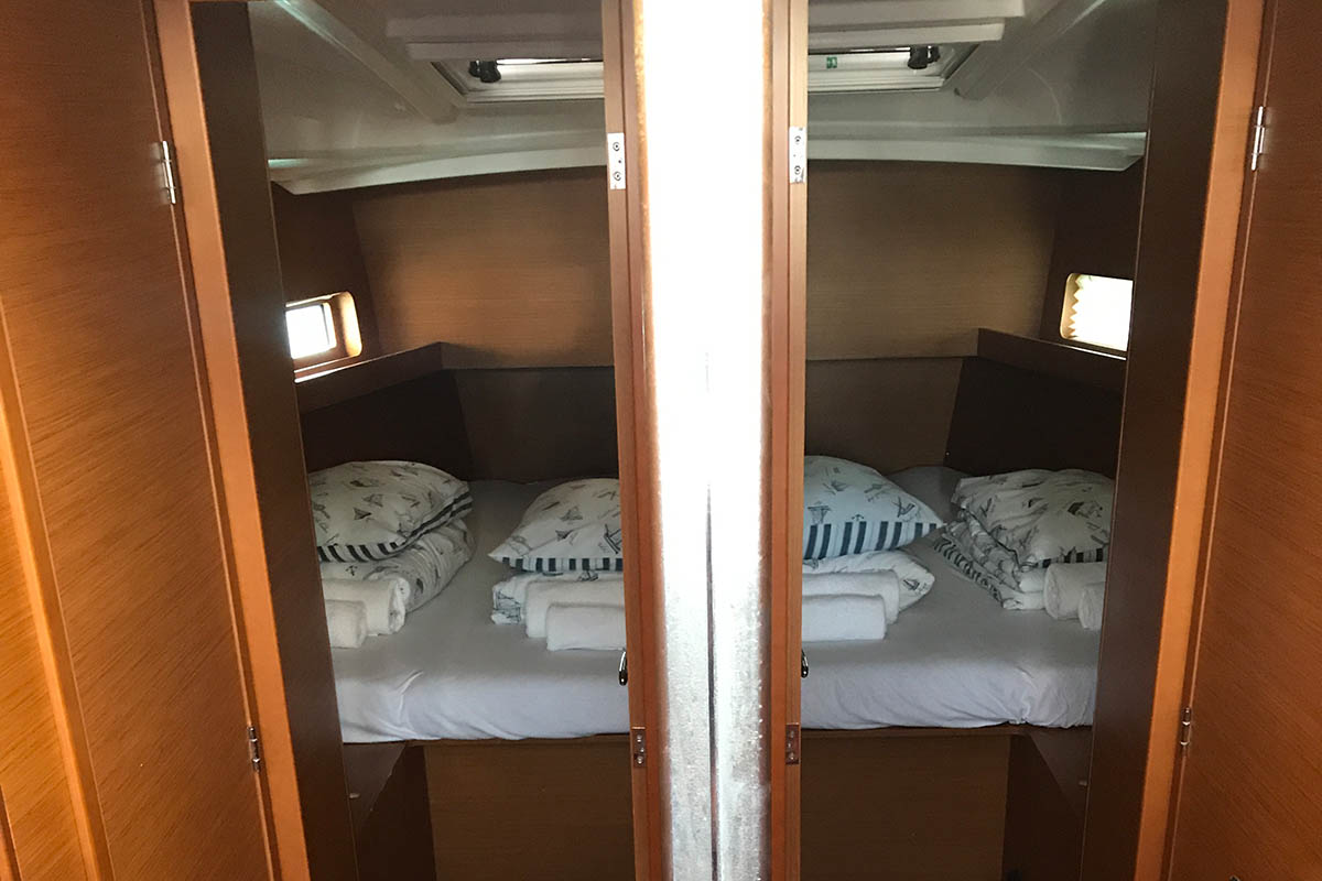 Sun Loft 47 - 6 + 1 cab. — photo 19