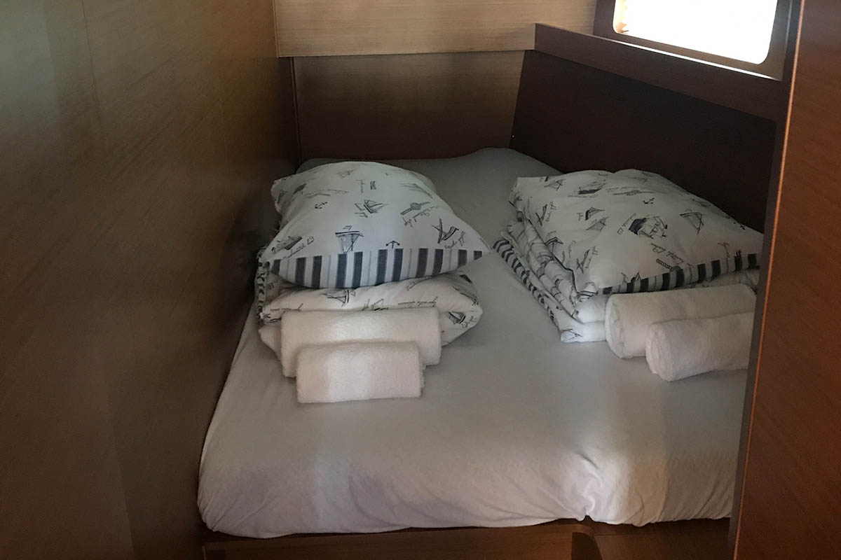 Sun Loft 47 - 6 + 1 cab. — photo 21