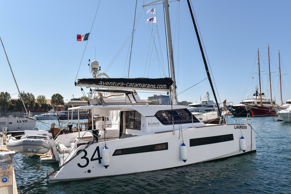 Aventura 34 — photo 3