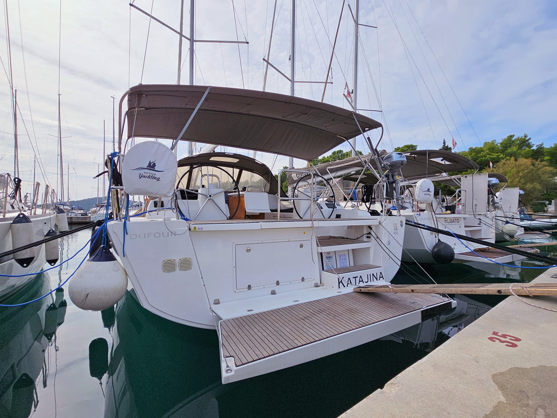 Dufour 460 GL — photo 2