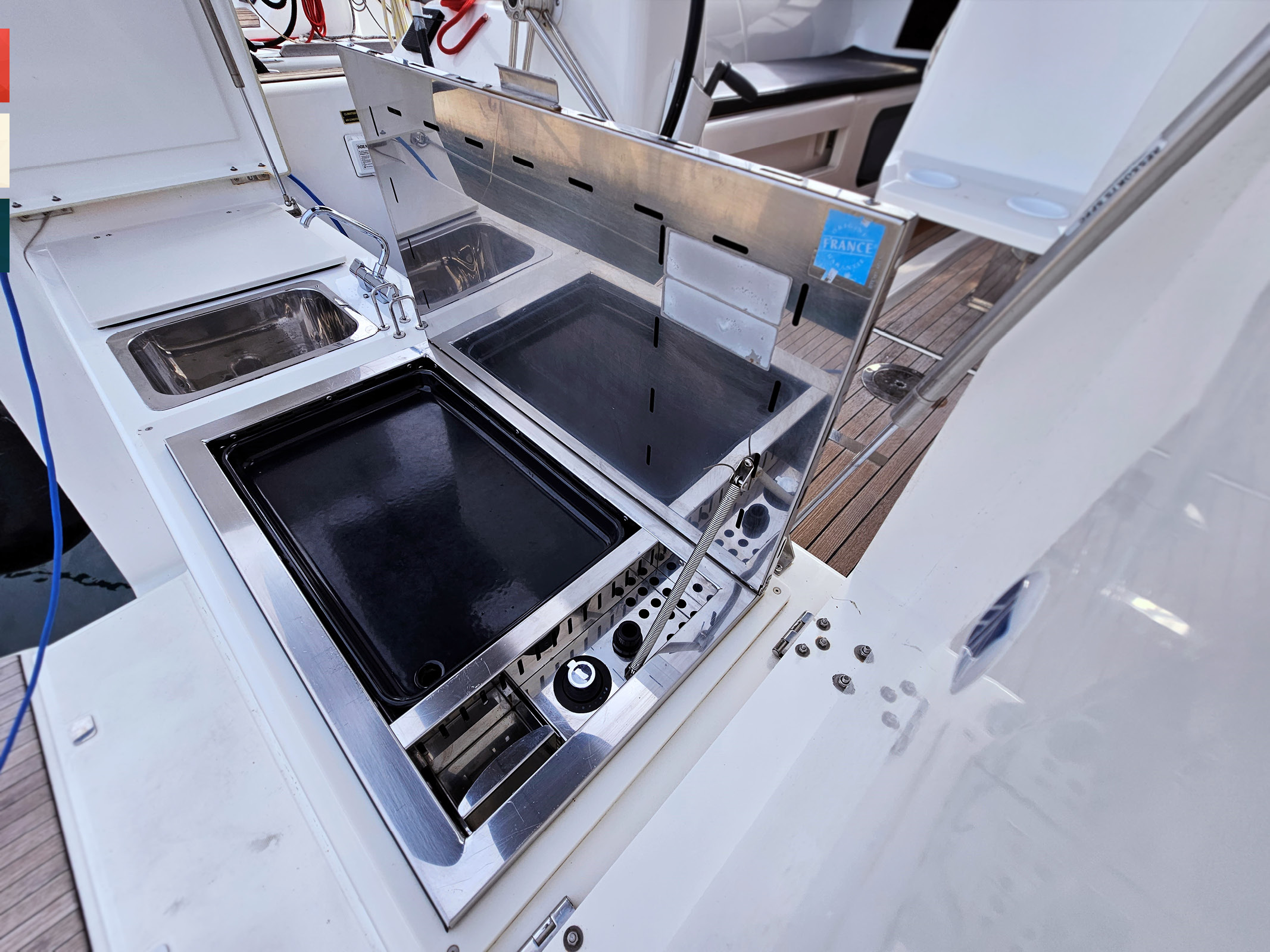 Dufour 460 GL — photo 12