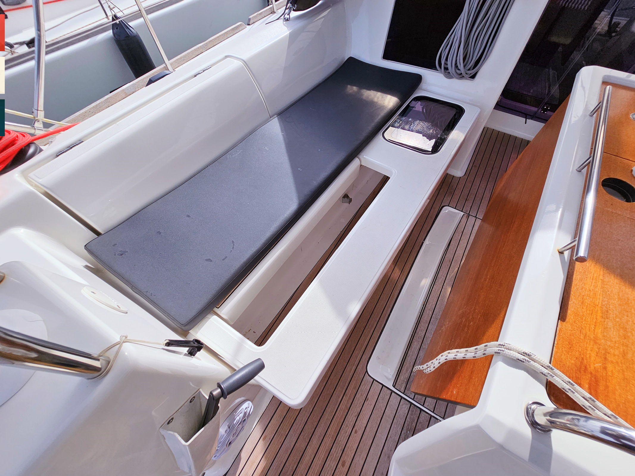 Dufour 460 GL — photo 16