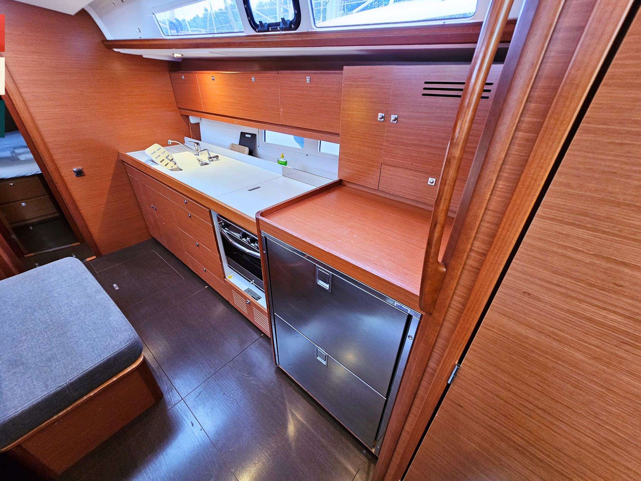 Dufour 460 GL — photo 21