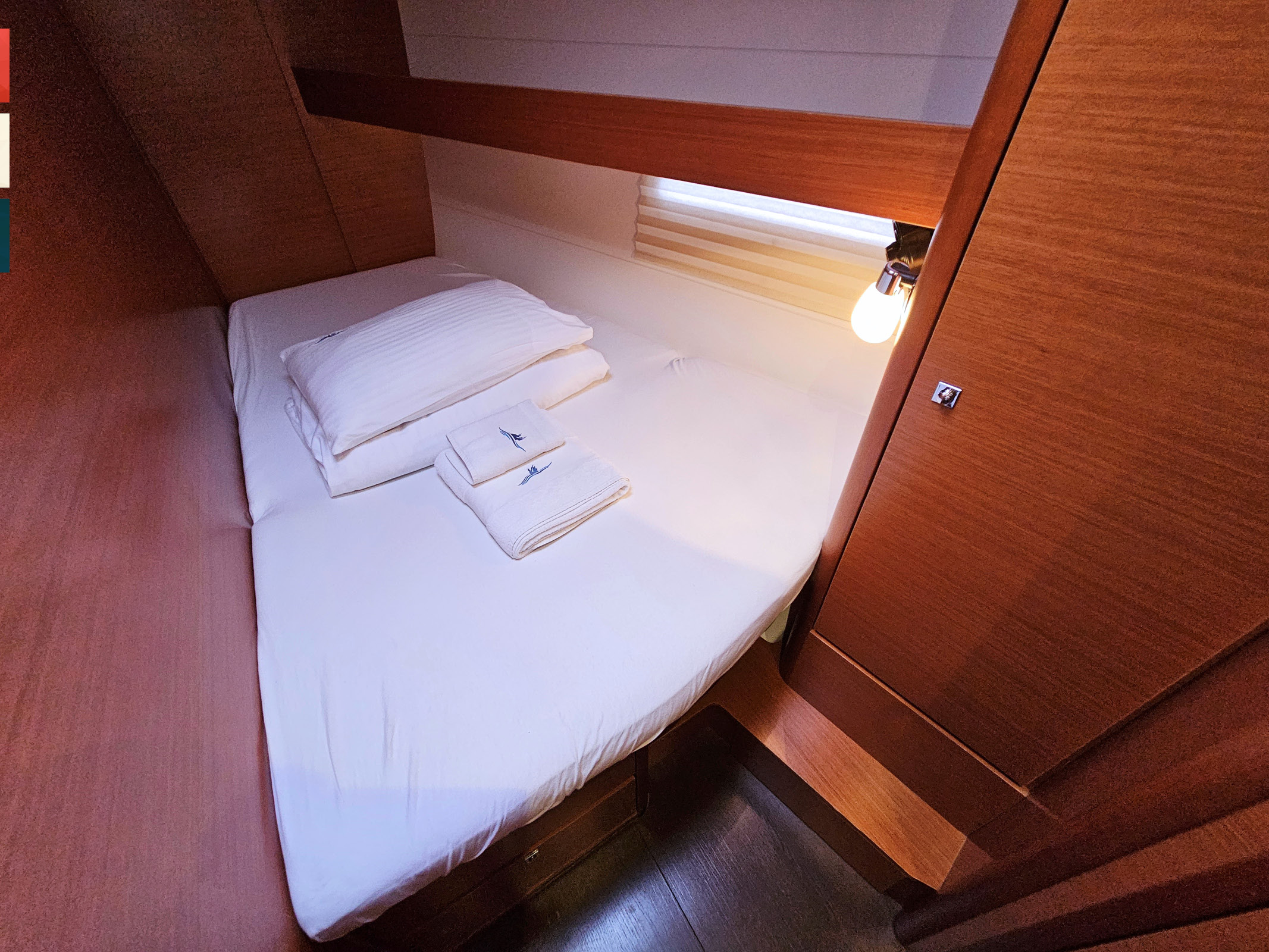 Dufour 460 GL — photo 41
