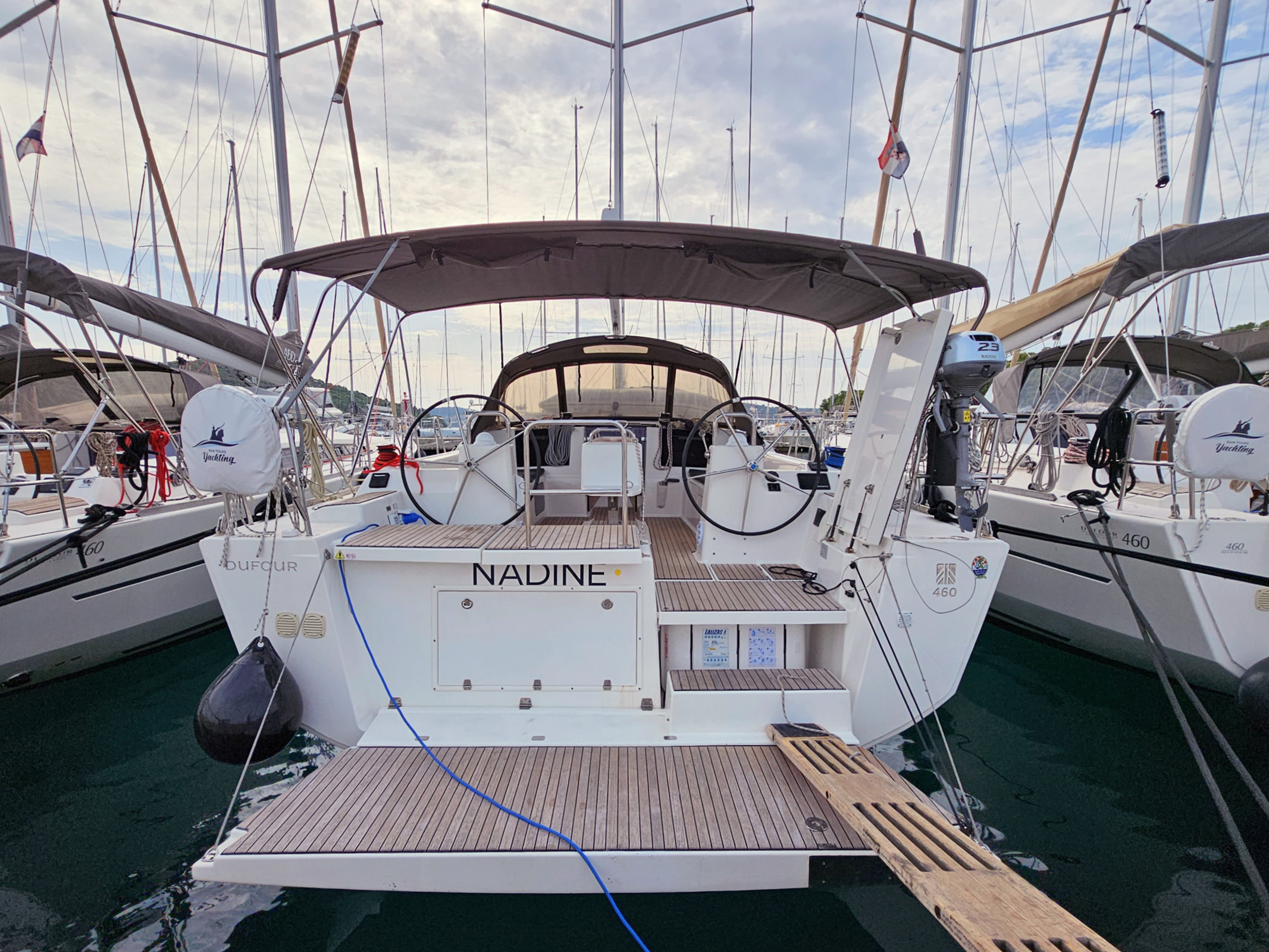 Dufour 460 GL — photo 1