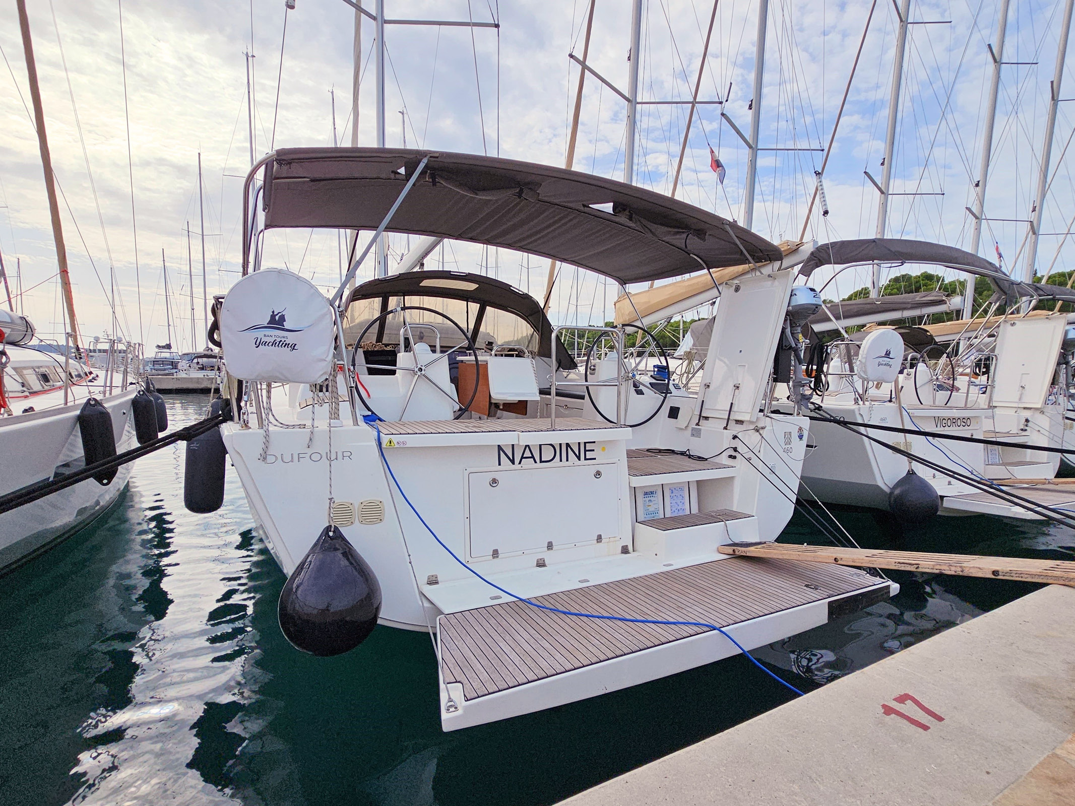 Dufour 460 GL — photo 3