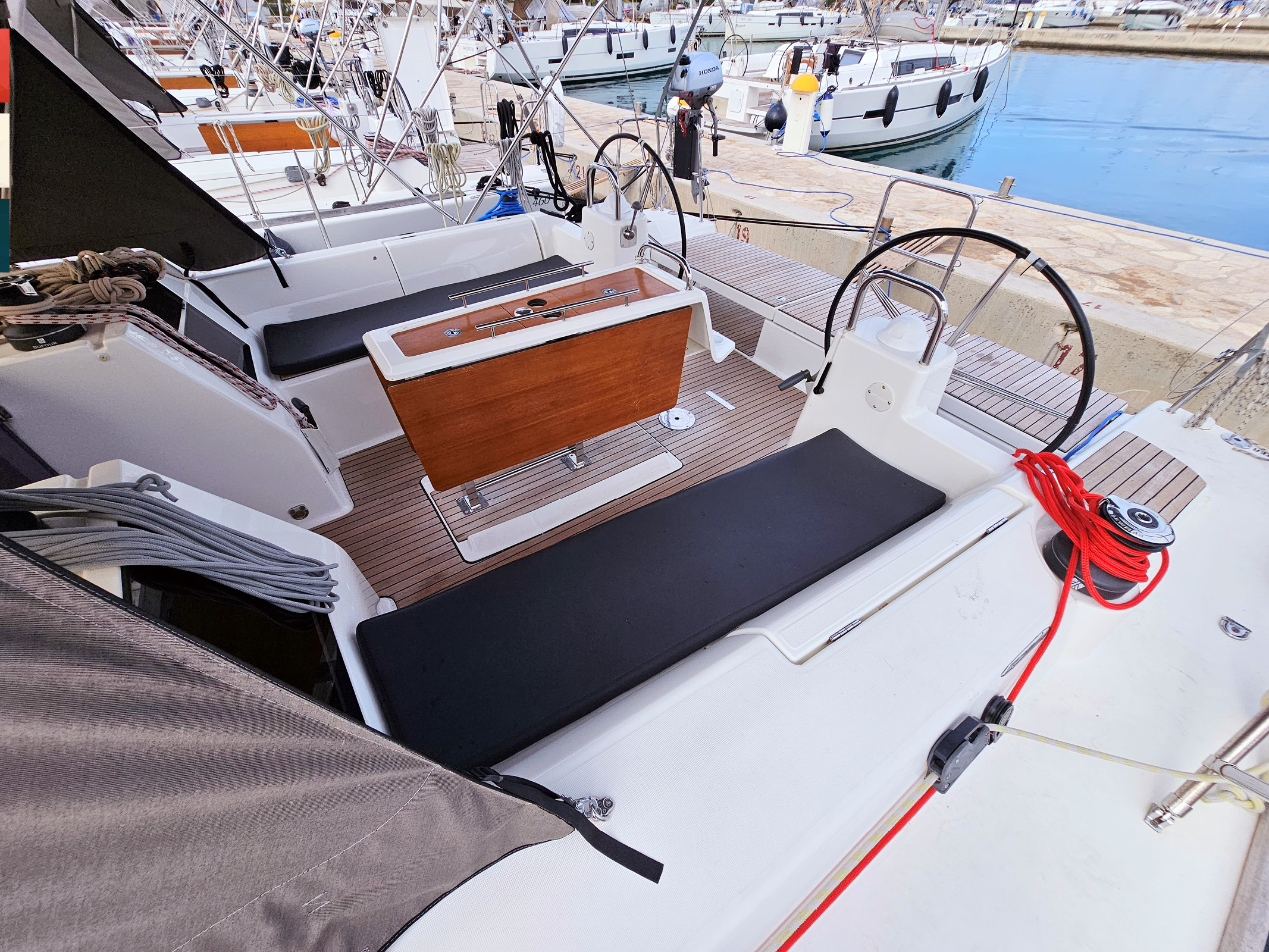Dufour 460 GL — photo 5