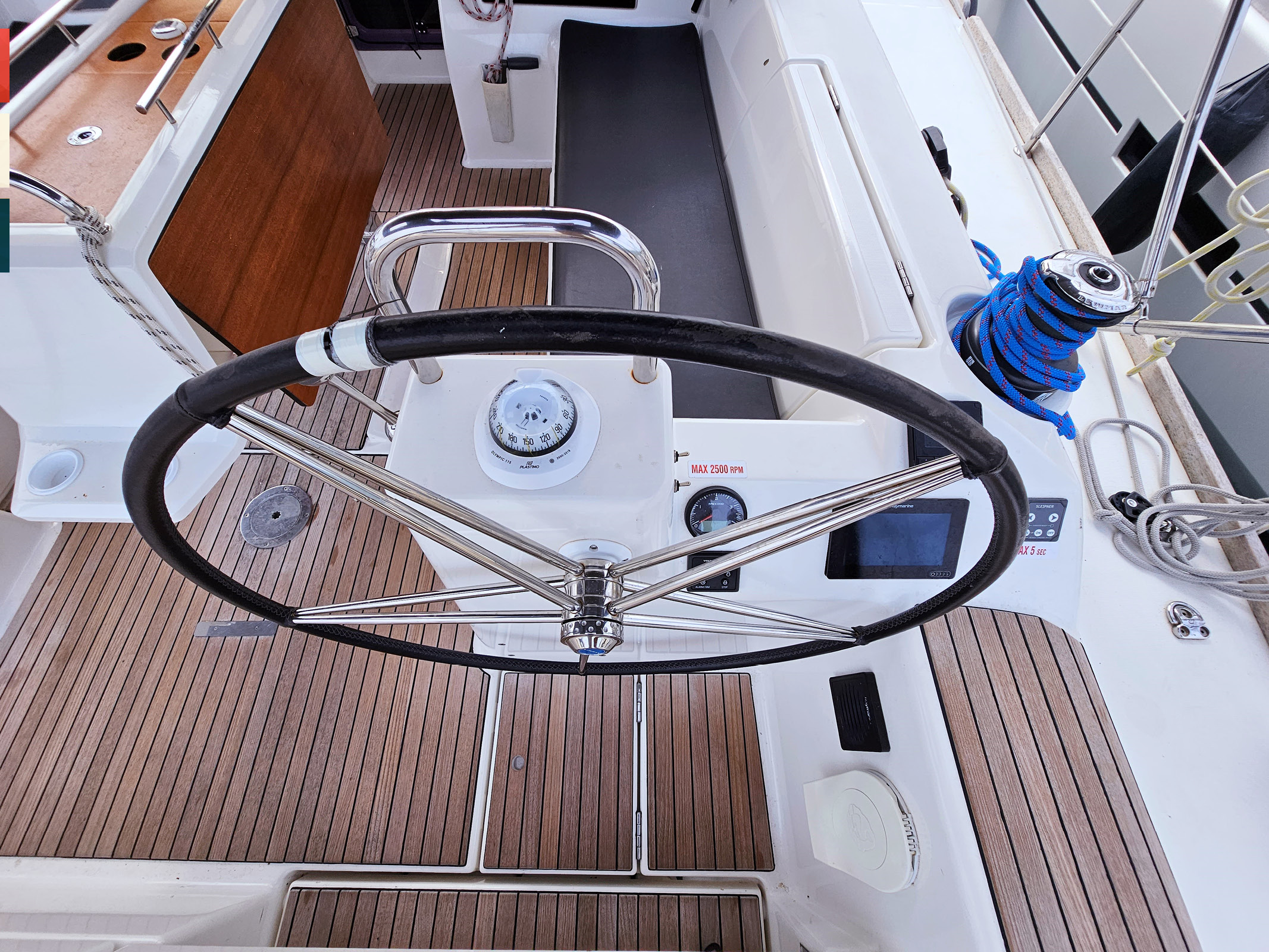 Dufour 460 GL — photo 6