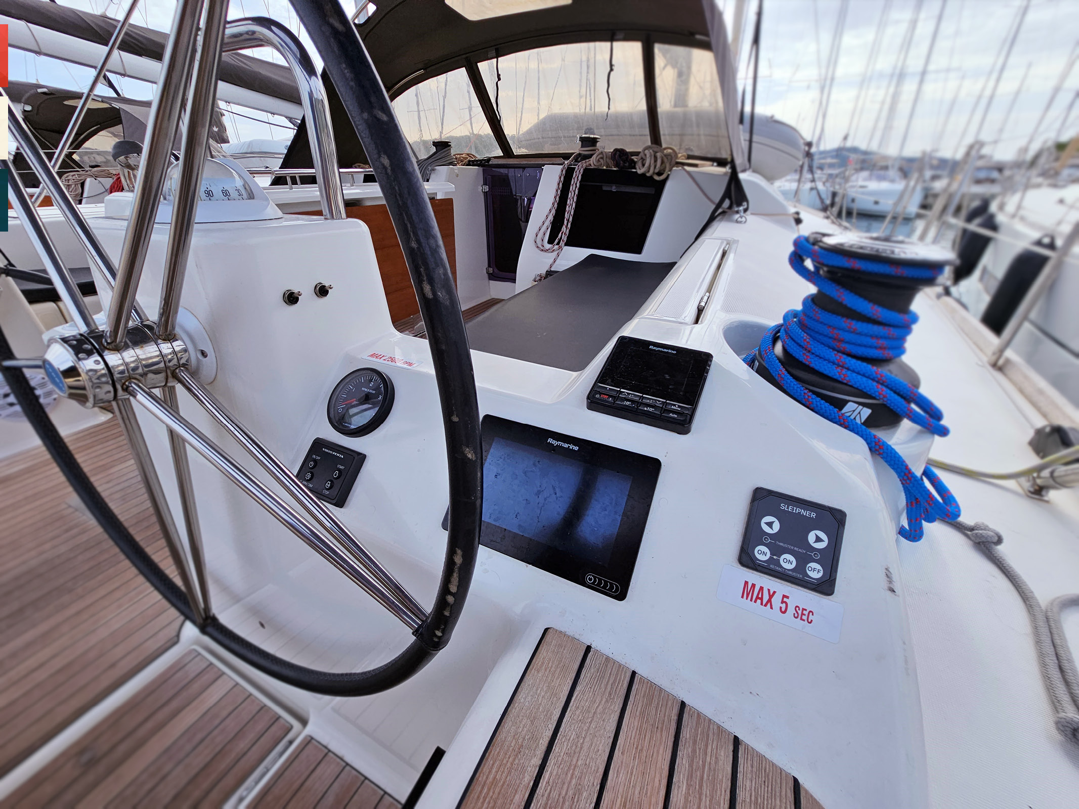 Dufour 460 GL — photo 7