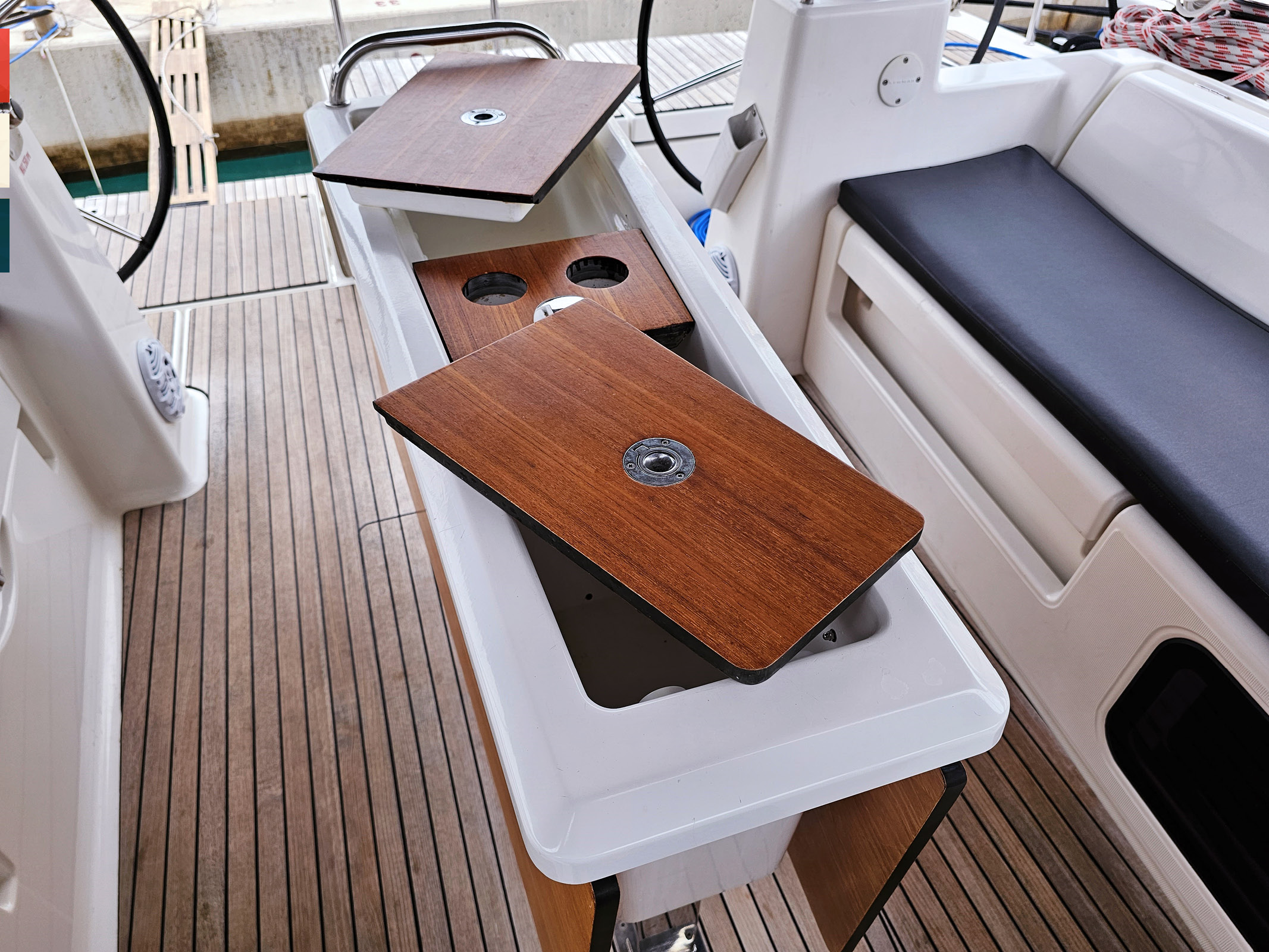 Dufour 460 GL — photo 11