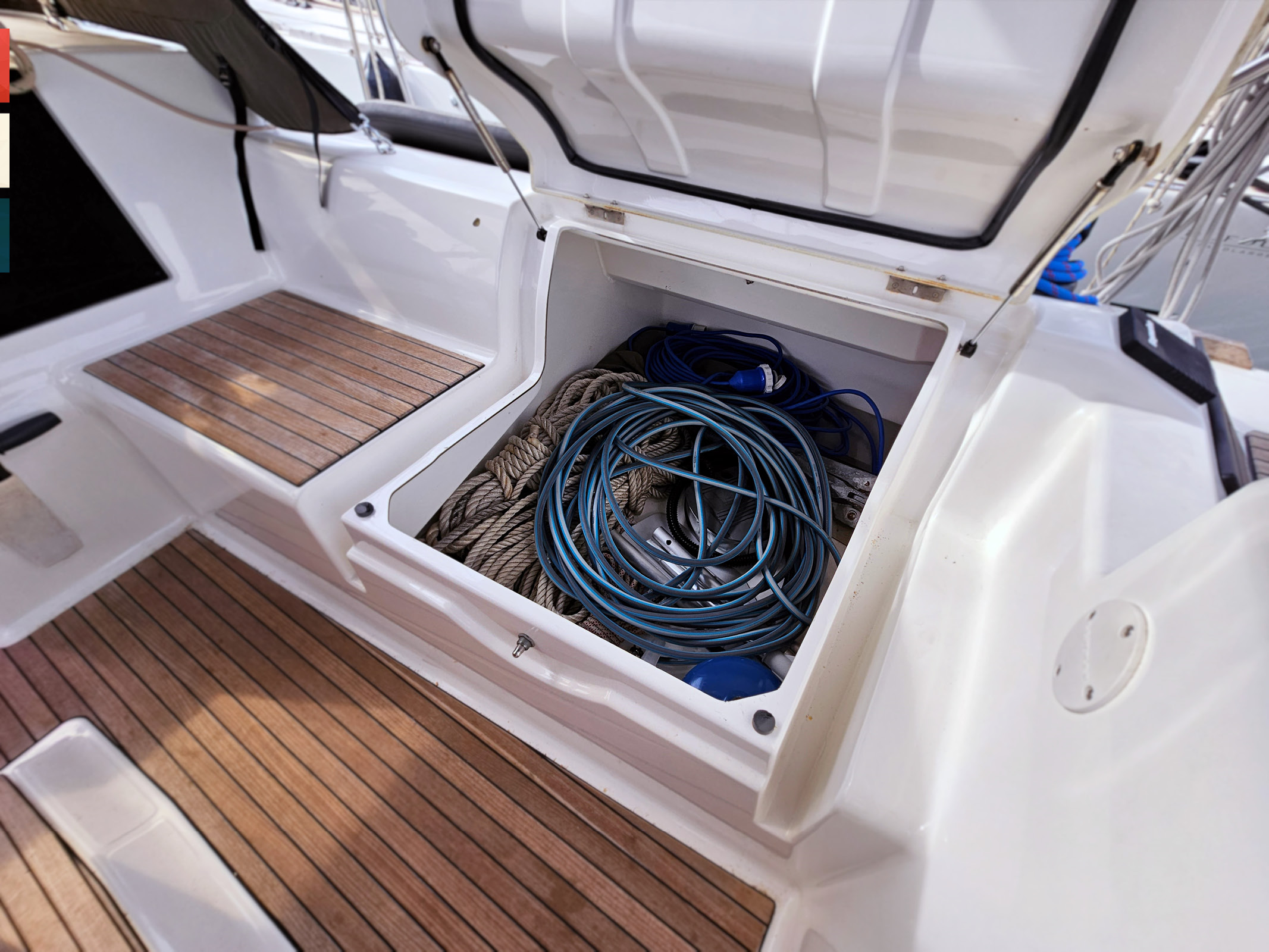 Dufour 460 GL — photo 15