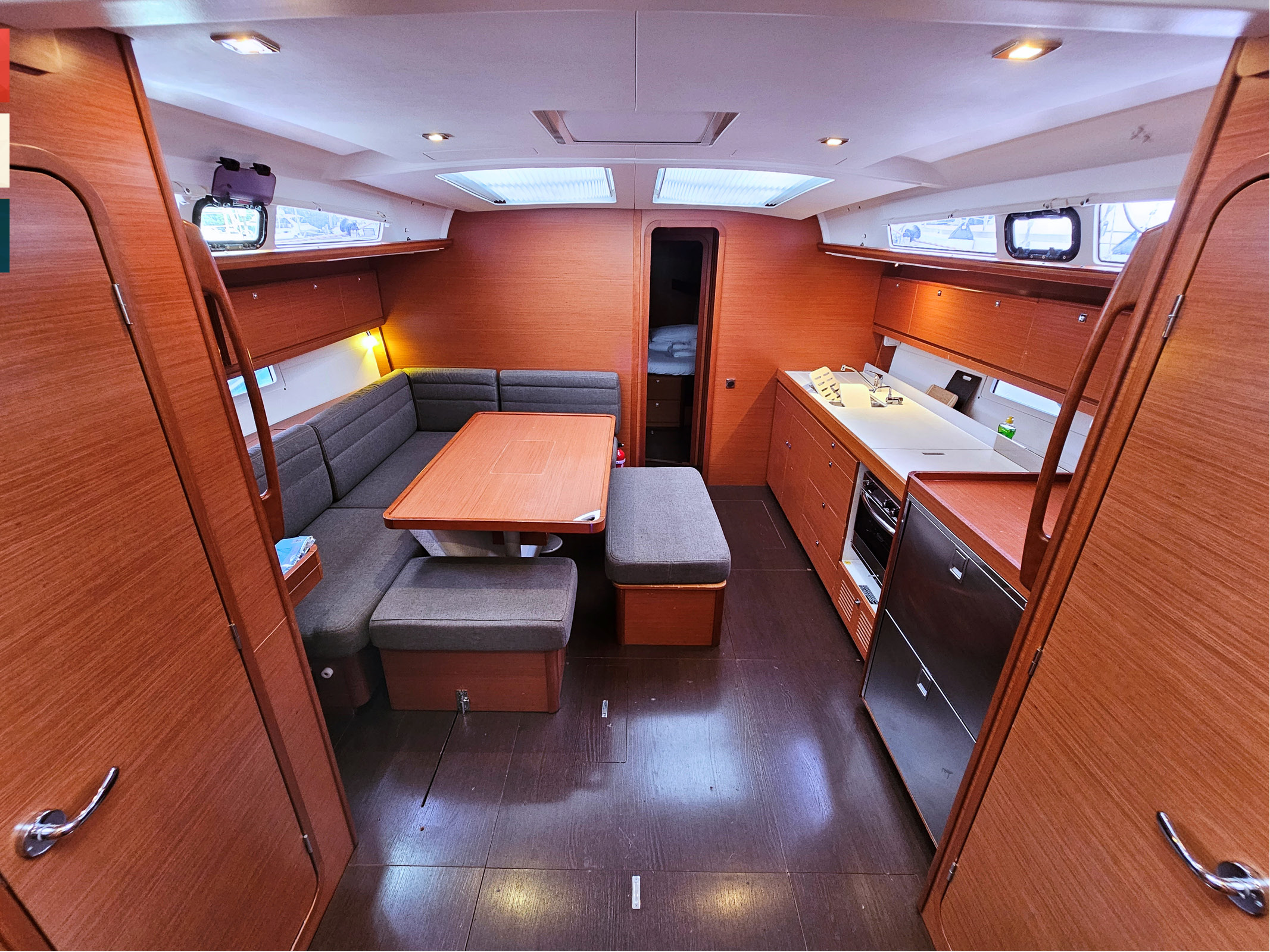 Dufour 460 GL — photo 18