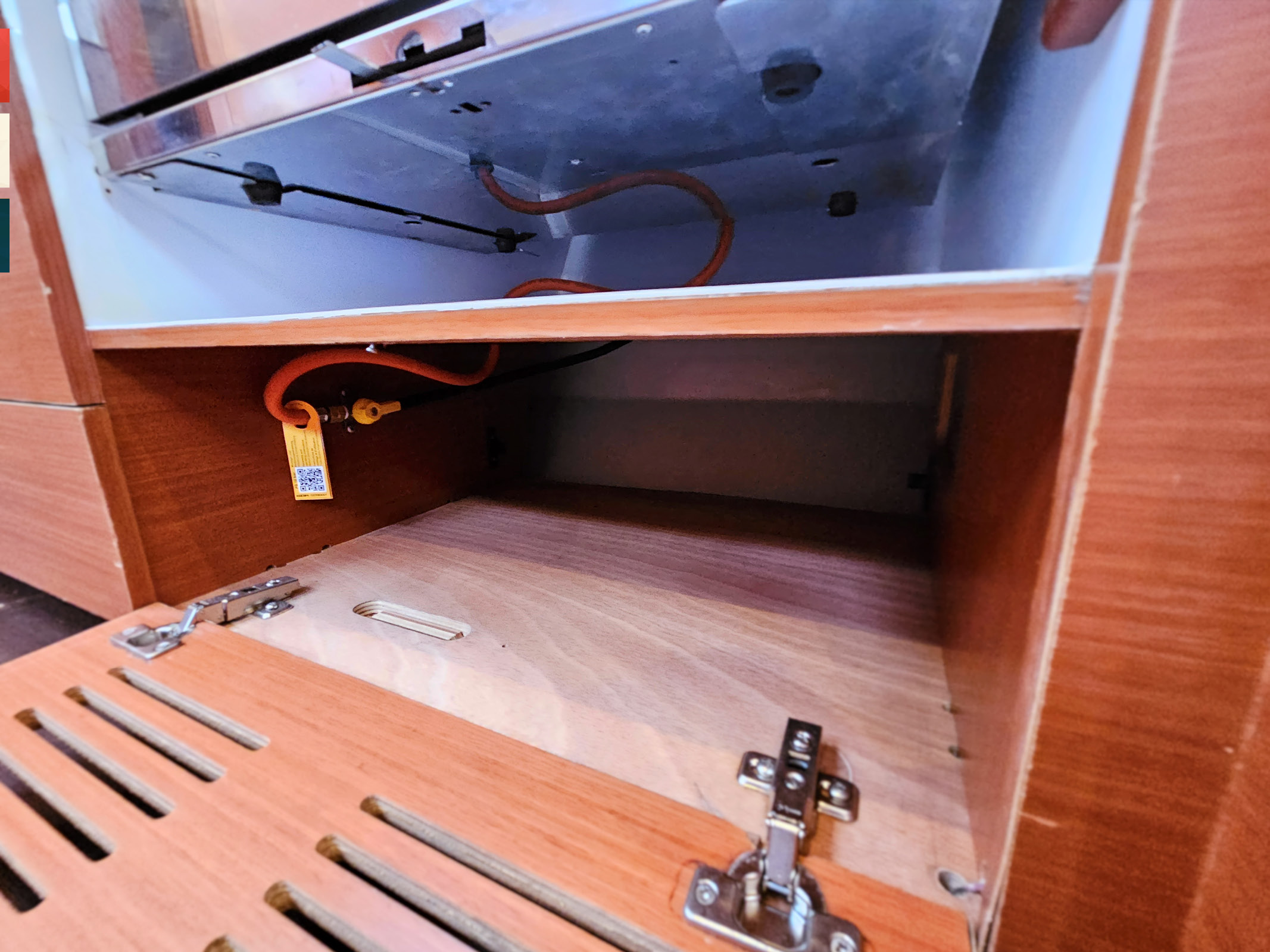 Dufour 460 GL — photo 27