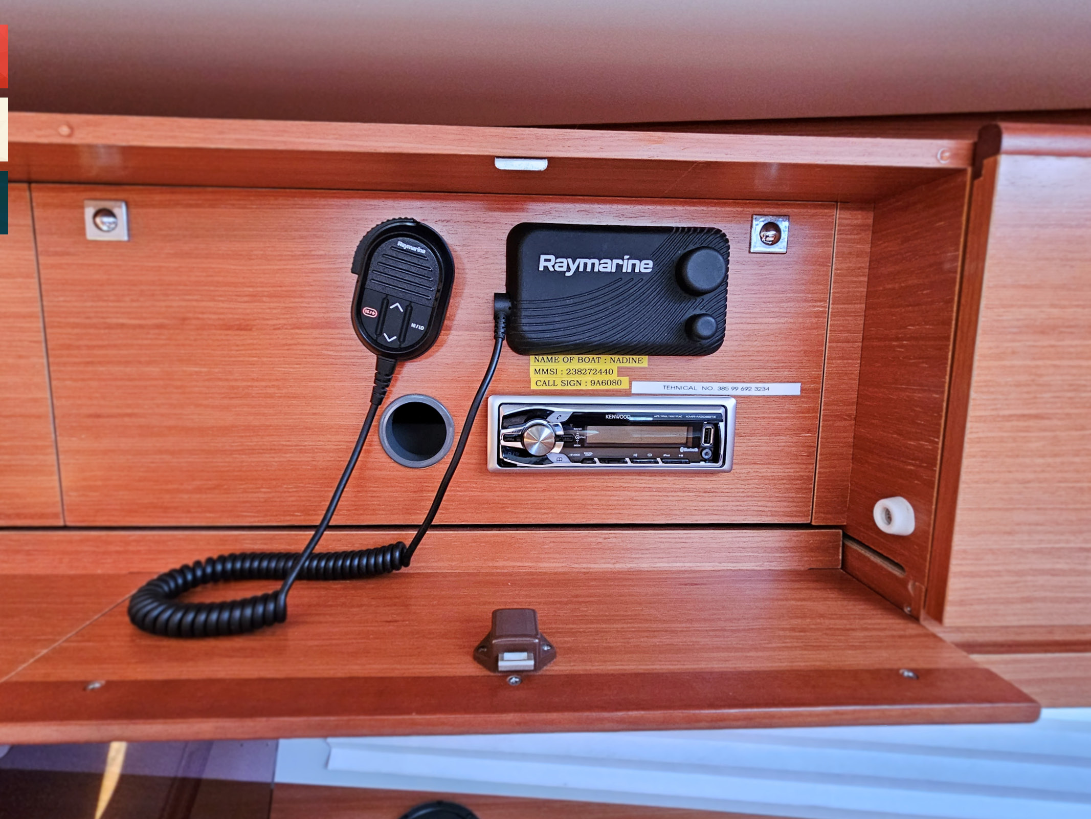 Dufour 460 GL — photo 31