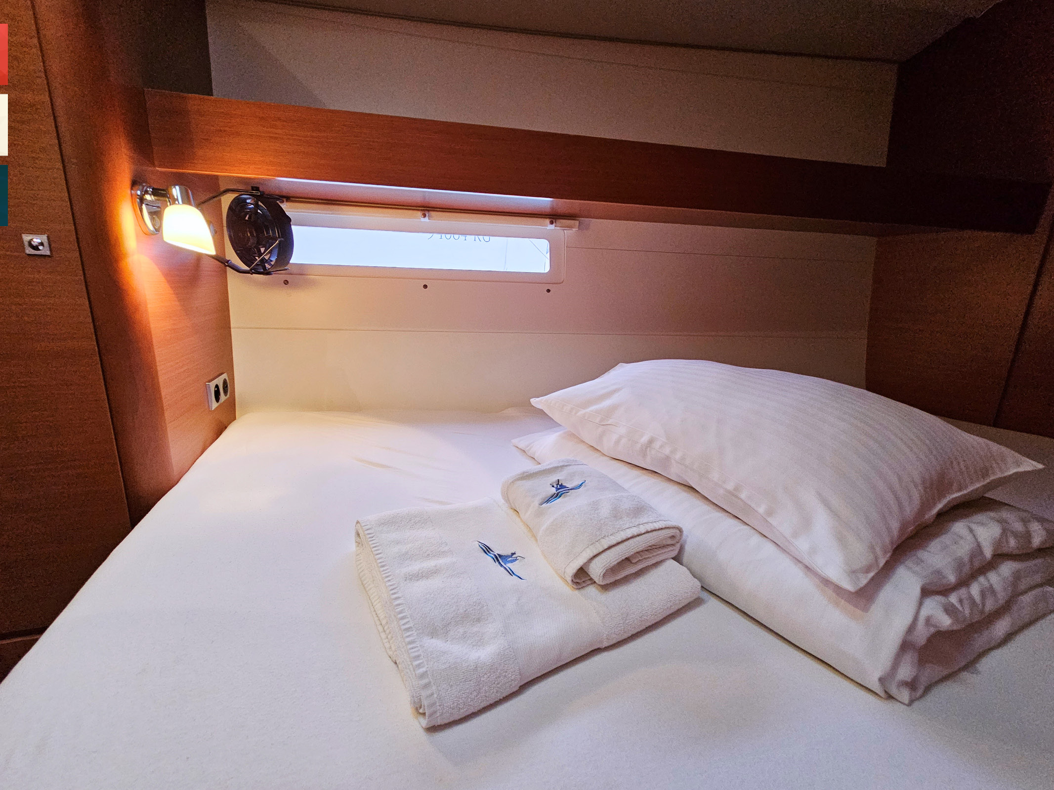 Dufour 460 GL — photo 37