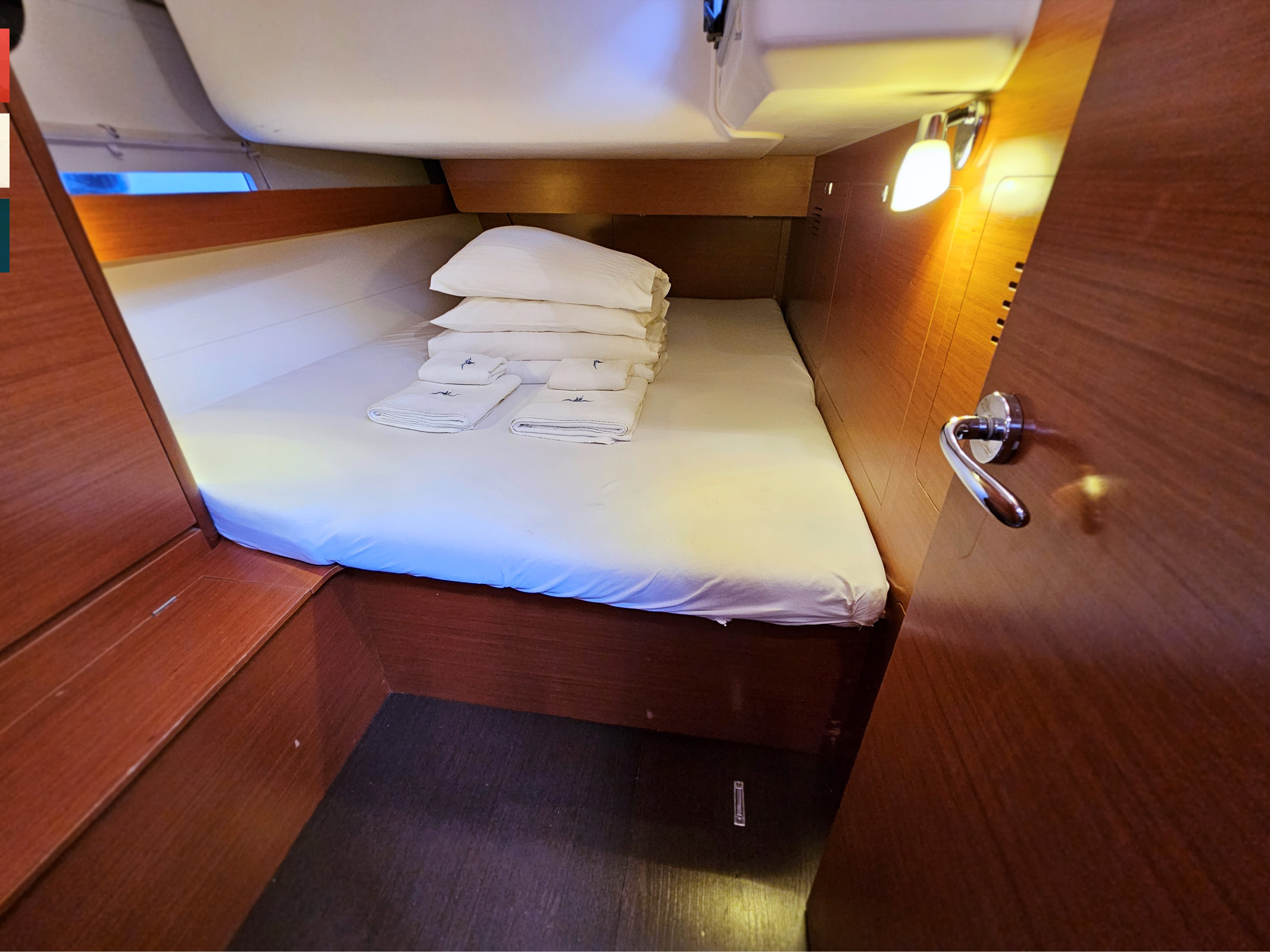 Dufour 460 GL — photo 52