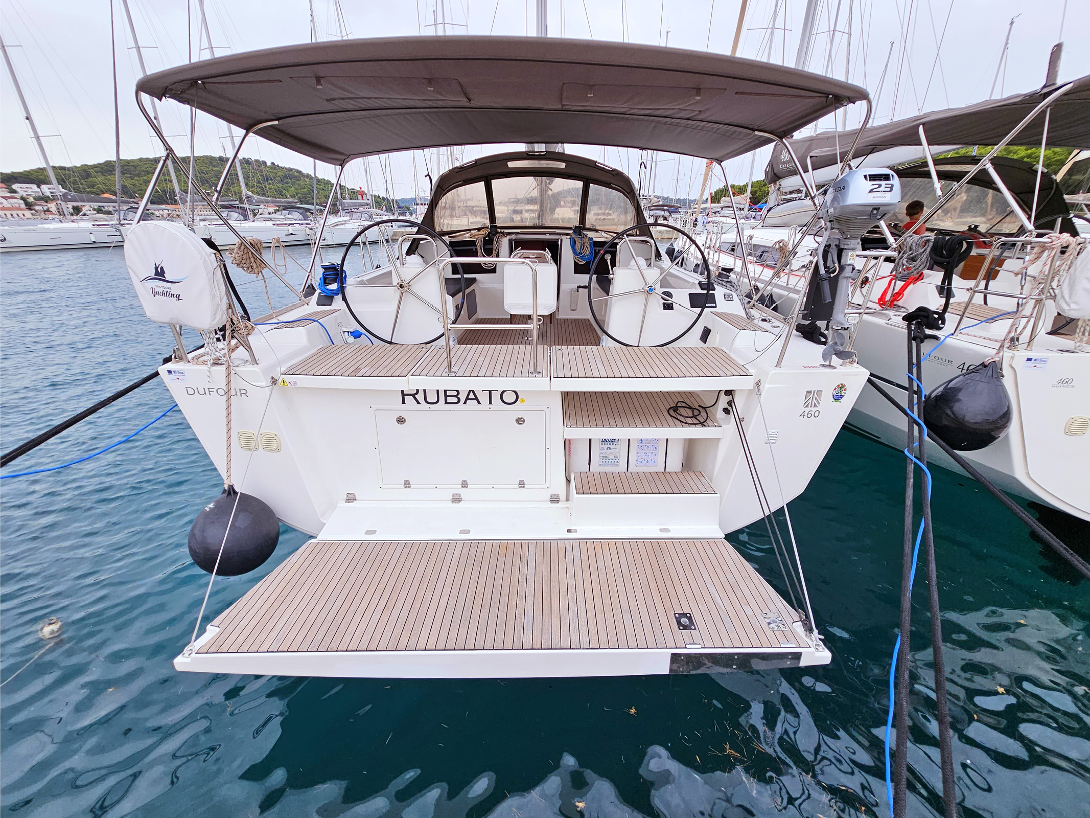 Dufour 460 GL — photo 1