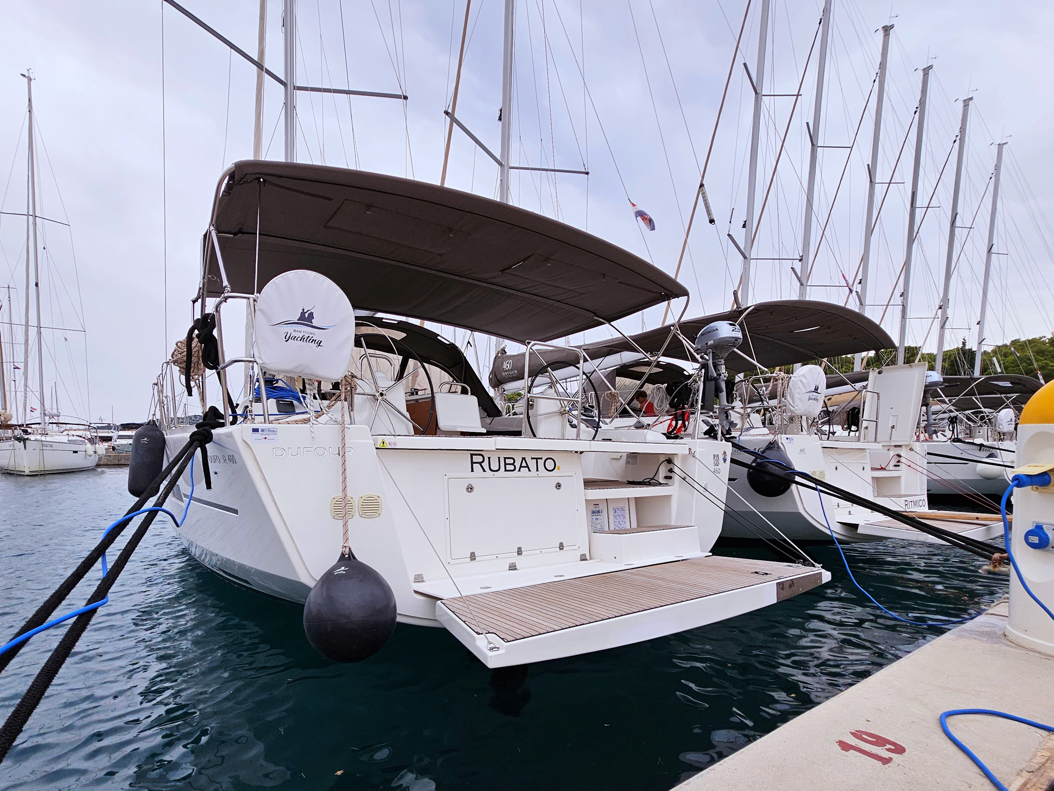 Dufour 460 GL — photo 3