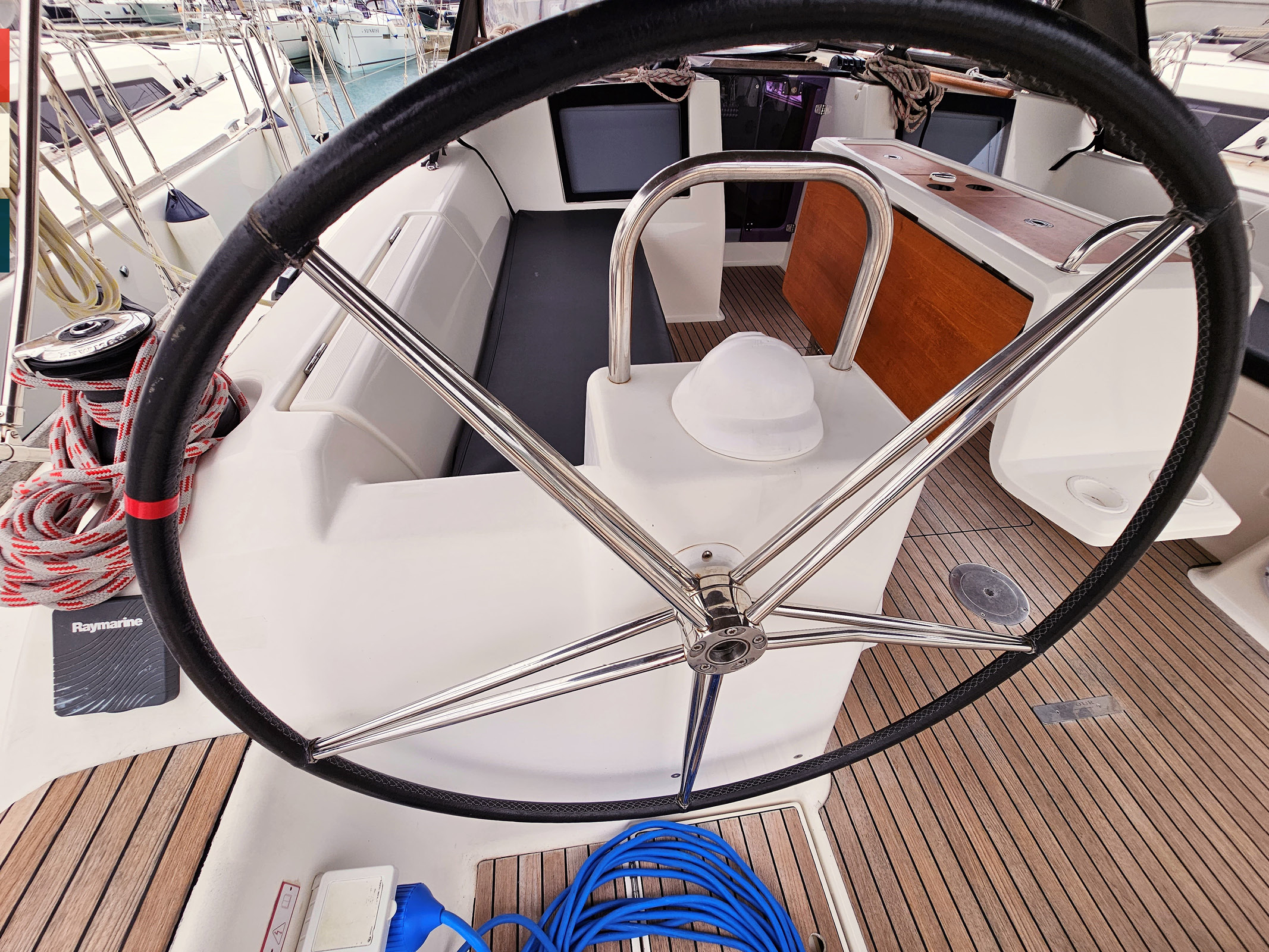 Dufour 460 GL — photo 7