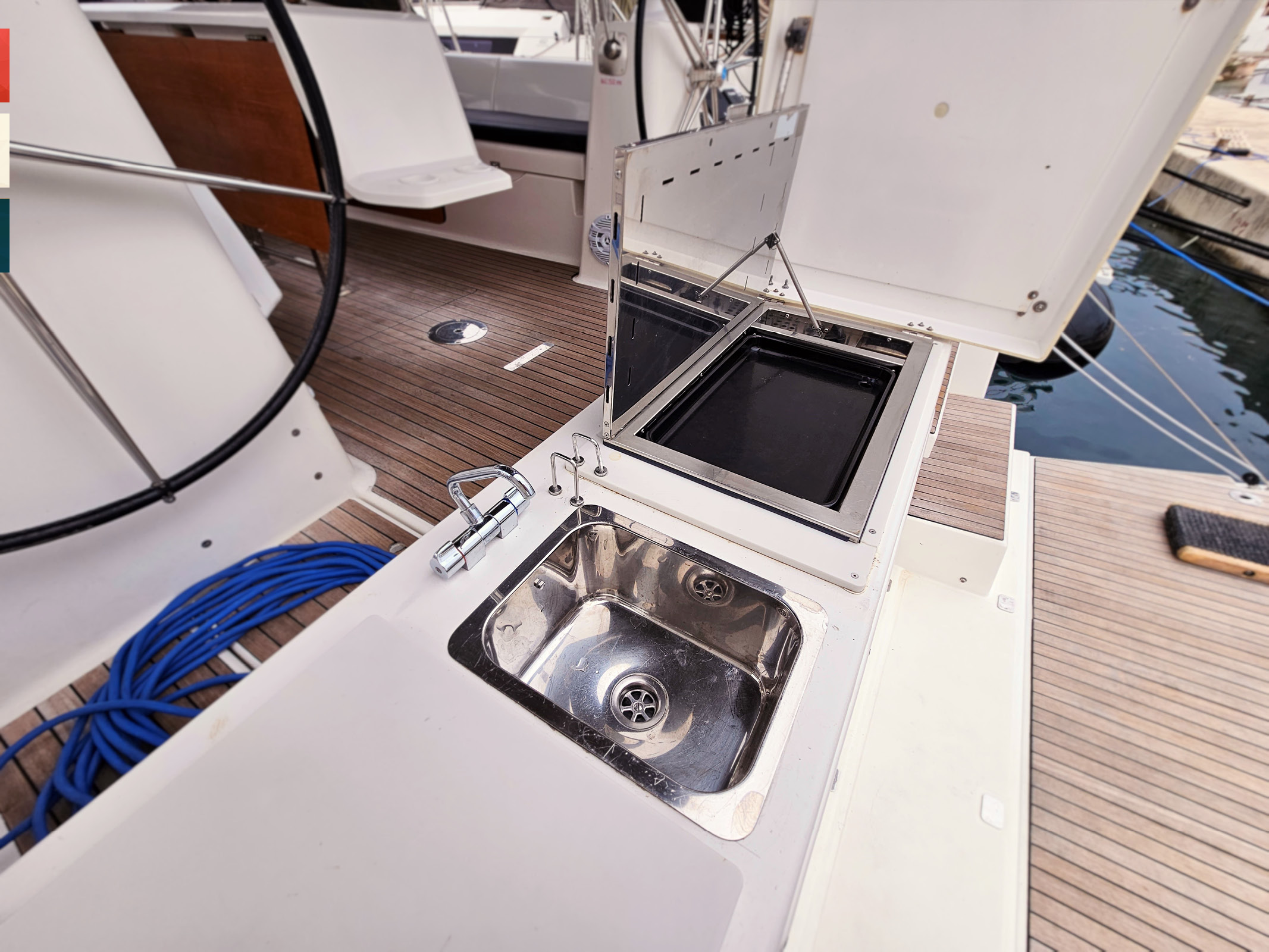 Dufour 460 GL — photo 11
