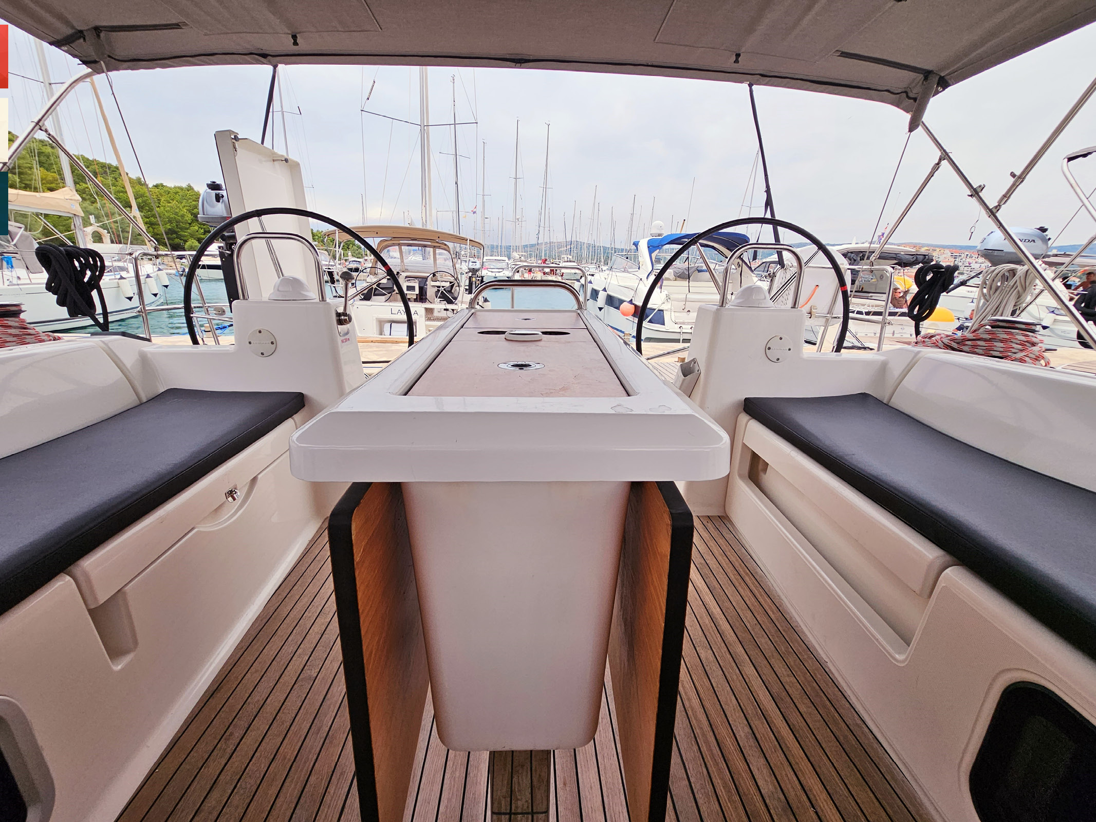 Dufour 460 GL — photo 14