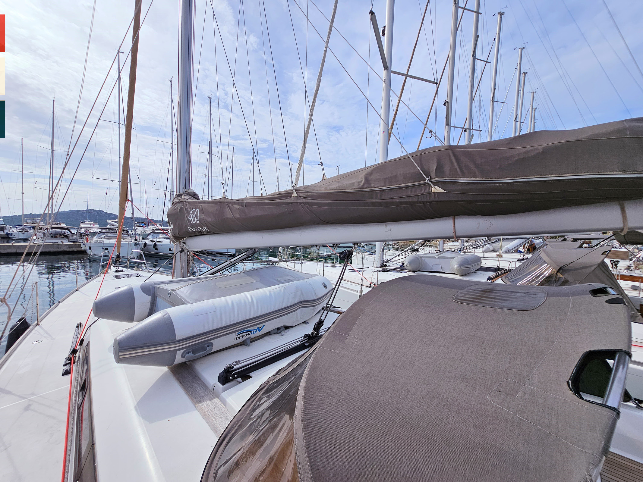 Dufour 460 GL — photo 15