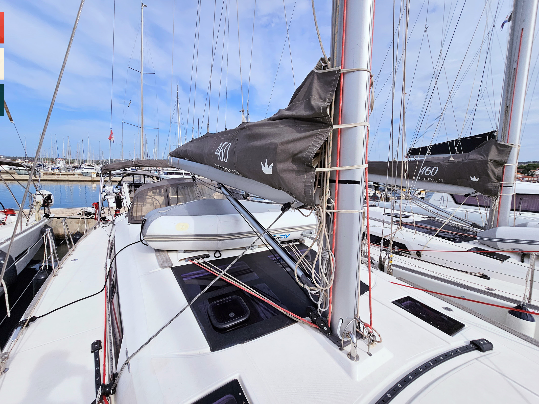 Dufour 460 GL — photo 18